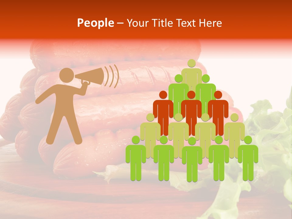 Selected Cocktail Hot PowerPoint Template