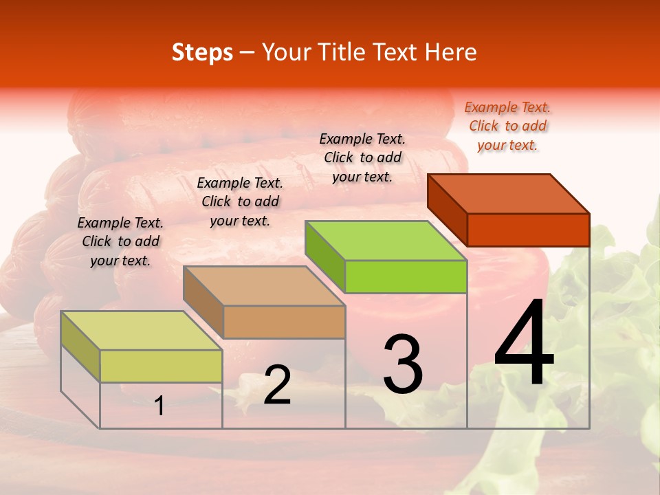 Selected Cocktail Hot PowerPoint Template