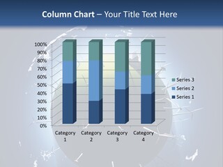 Power Supply Business PowerPoint Template