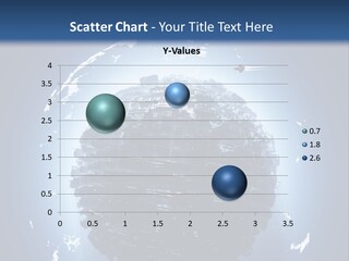 Station Black Aerial PowerPoint Template