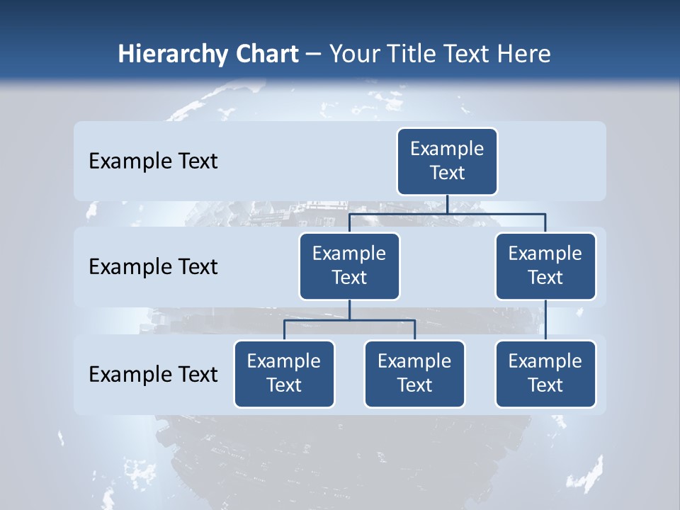 Station Black Aerial PowerPoint Template