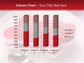 Cake Box Tulip PowerPoint Template