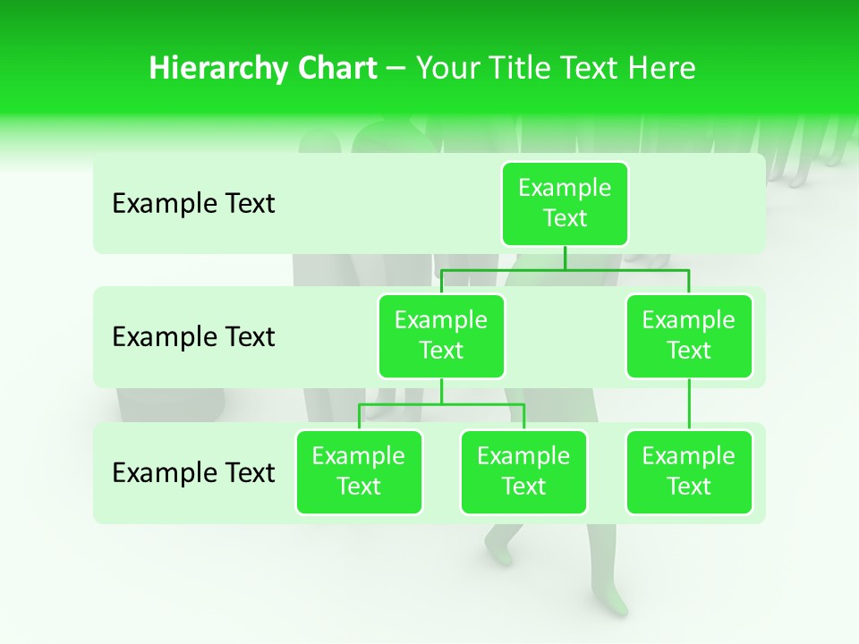 Holiday Letter Decoration PowerPoint Template