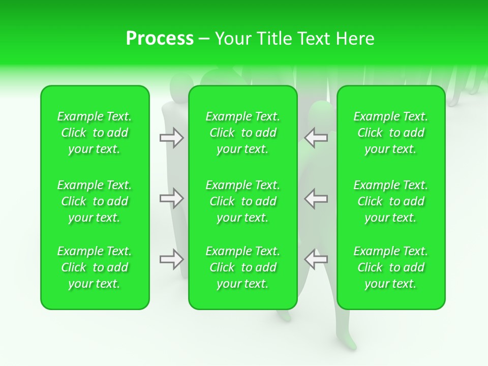 Holiday Letter Decoration PowerPoint Template