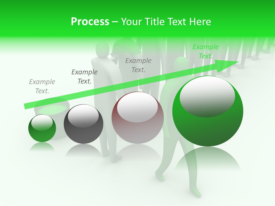 Holiday Letter Decoration PowerPoint Template