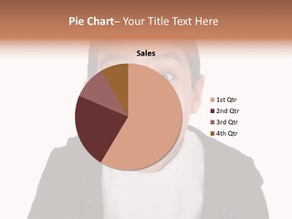 White Health Gluttonous PowerPoint Template