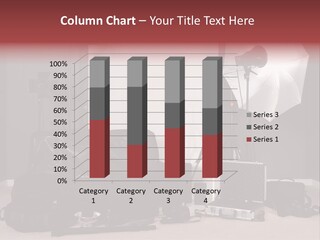 Photo Occupation Photographing PowerPoint Template