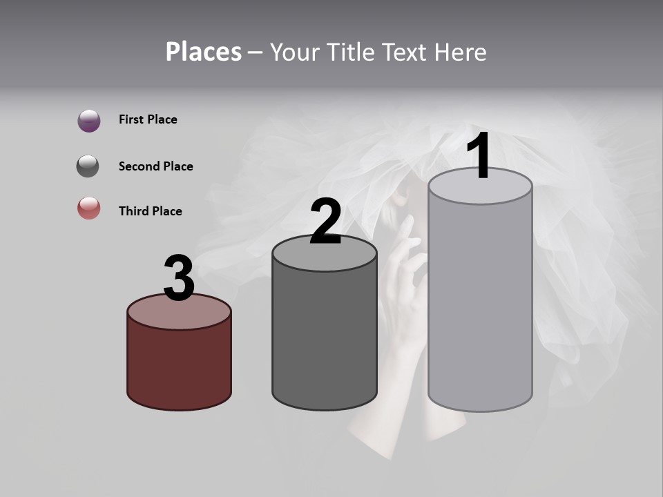 Carrot Freshness Gourmet PowerPoint Template