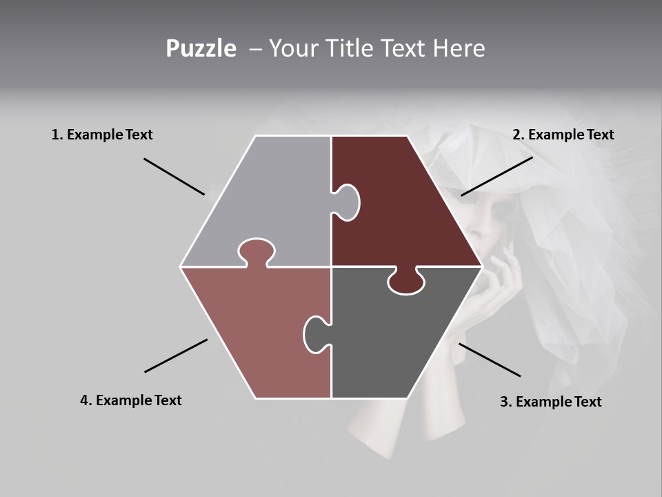 Carrot Freshness Gourmet PowerPoint Template