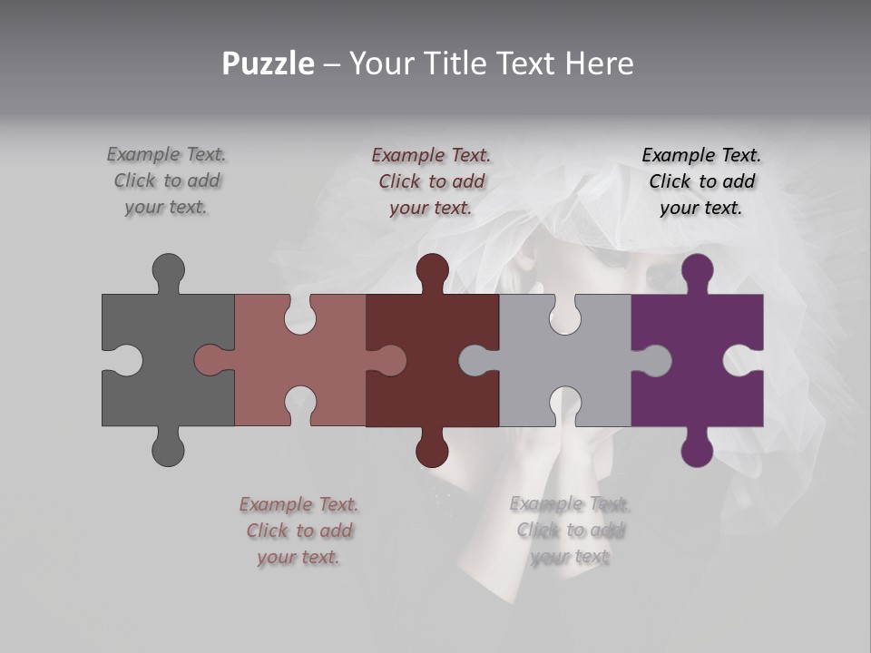 Carrot Freshness Gourmet PowerPoint Template