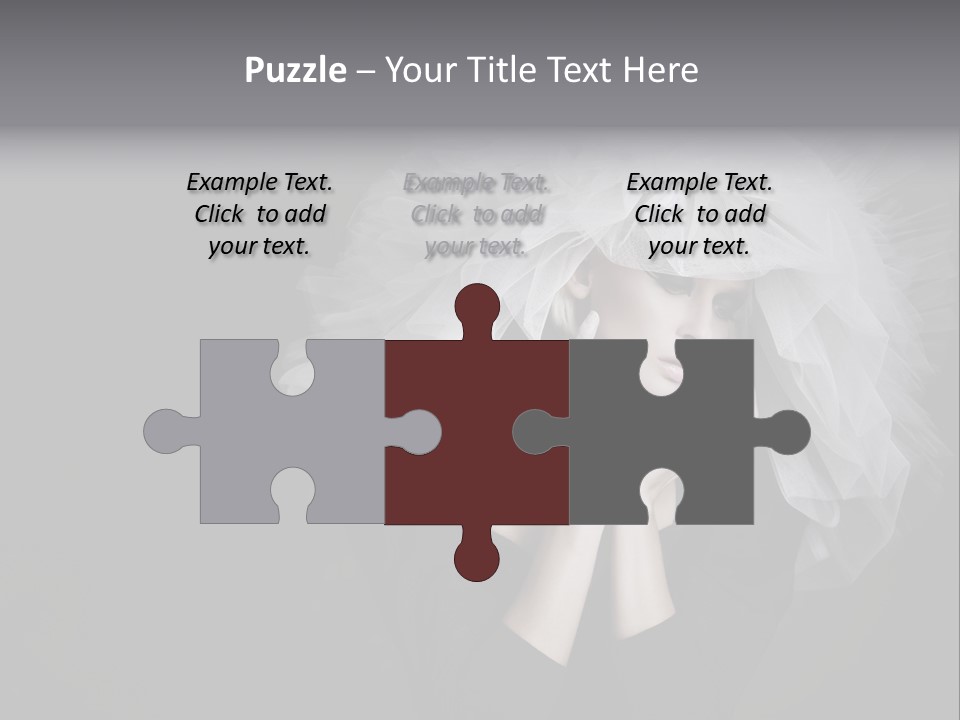 Carrot Freshness Gourmet PowerPoint Template