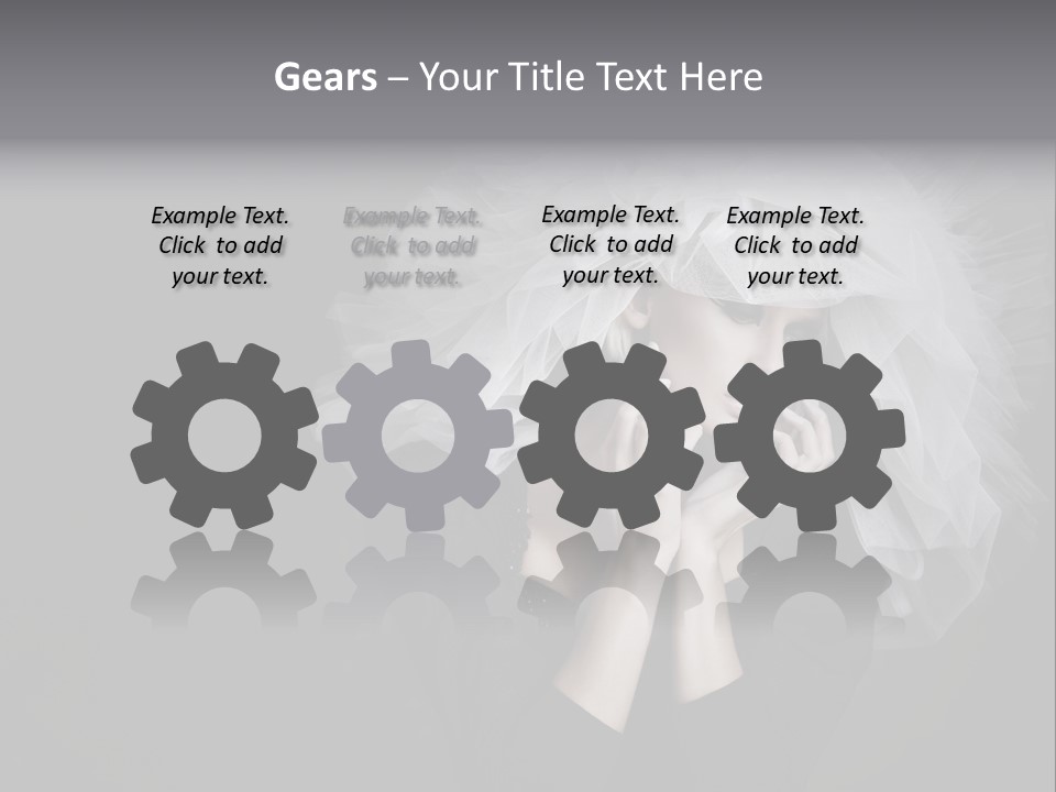 Carrot Freshness Gourmet PowerPoint Template