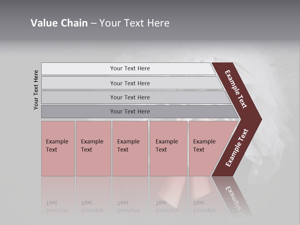 Carrot Freshness Gourmet PowerPoint Template