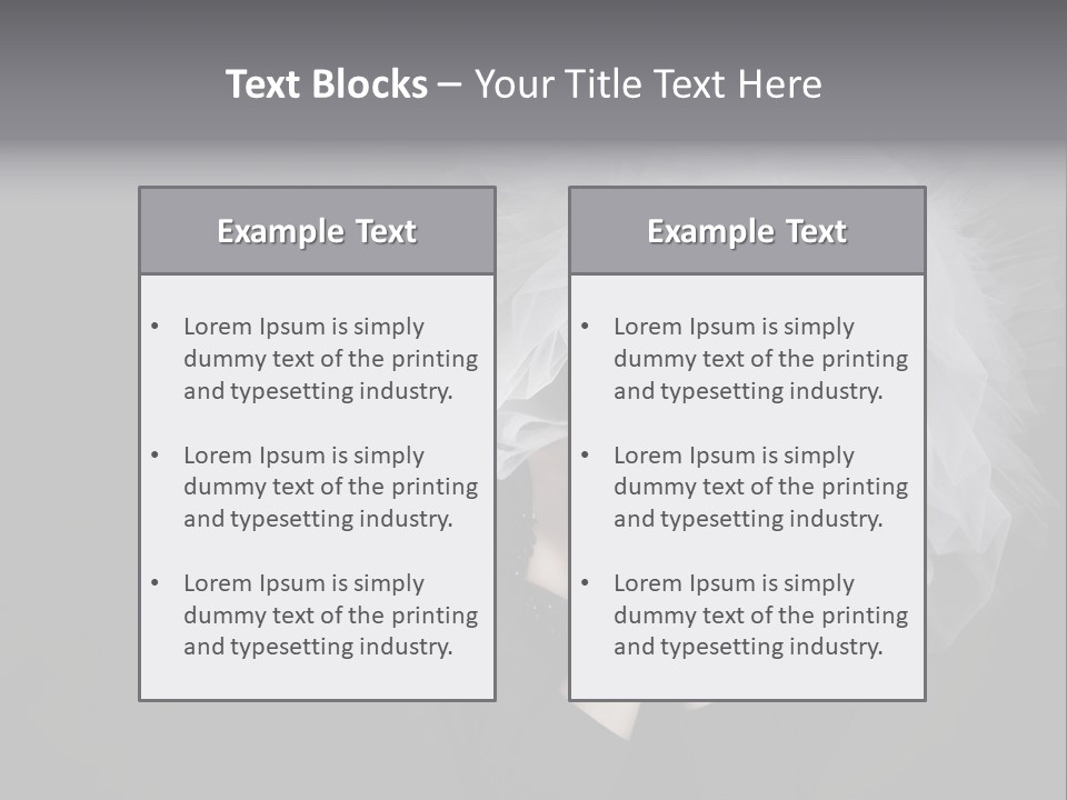 Carrot Freshness Gourmet PowerPoint Template