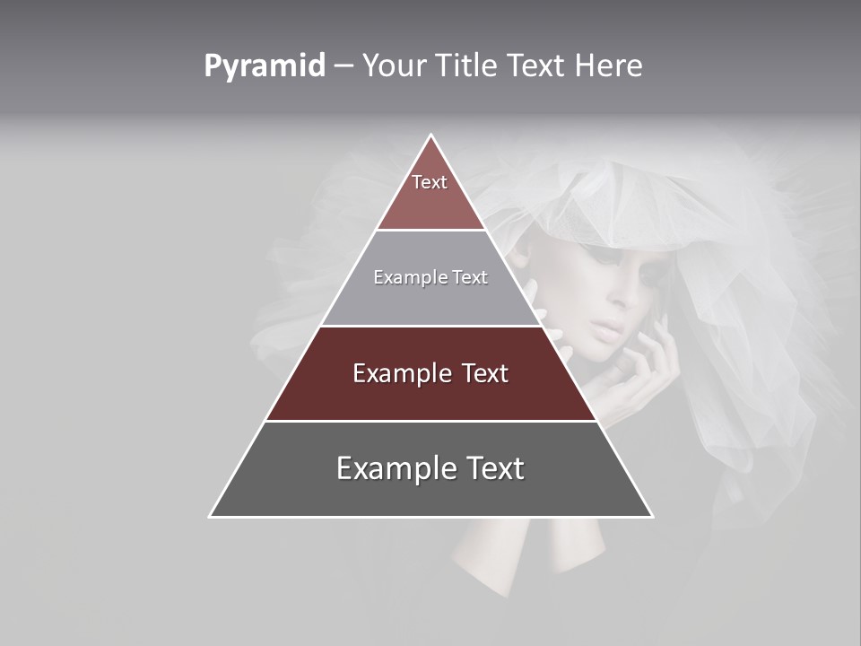 Carrot Freshness Gourmet PowerPoint Template