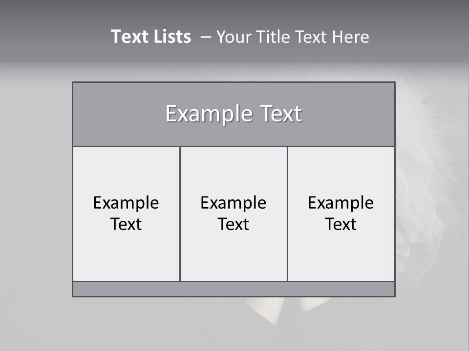 Carrot Freshness Gourmet PowerPoint Template
