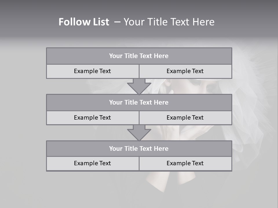 Carrot Freshness Gourmet PowerPoint Template