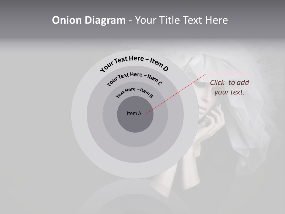 Carrot Freshness Gourmet PowerPoint Template