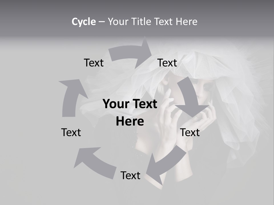 Carrot Freshness Gourmet PowerPoint Template