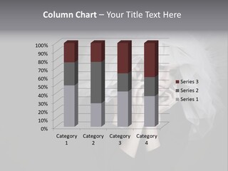 Carrot Freshness Gourmet PowerPoint Template