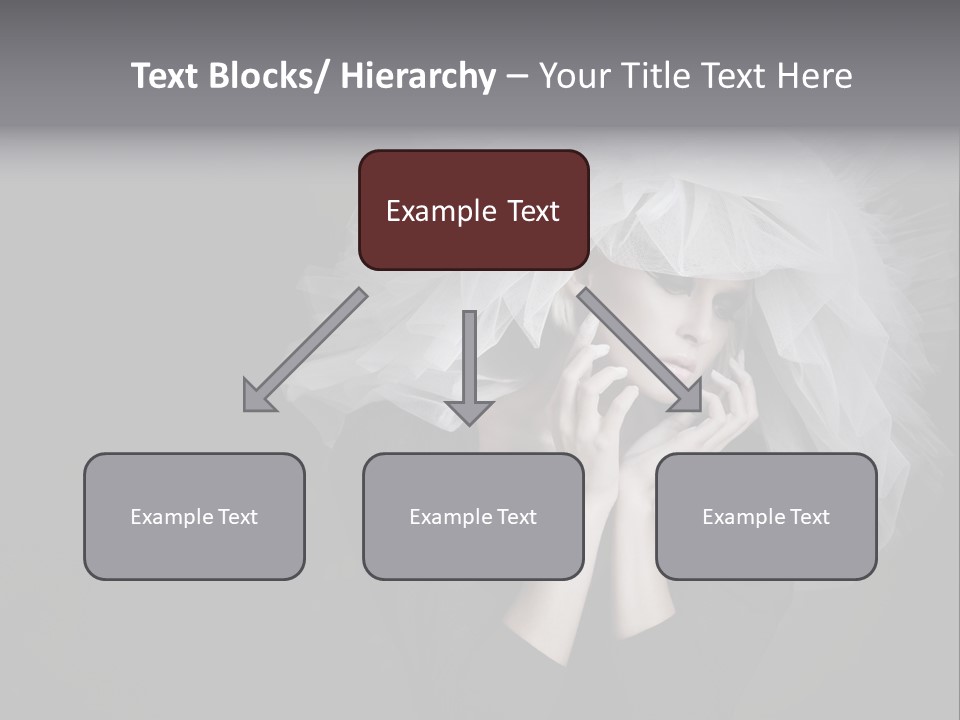 Carrot Freshness Gourmet PowerPoint Template