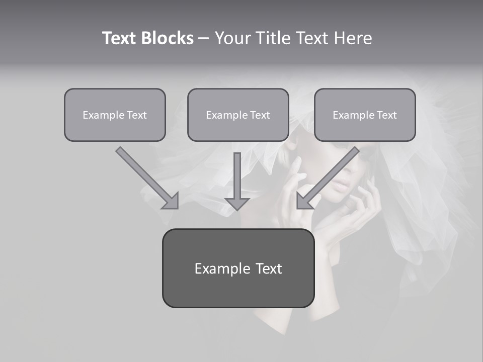 Carrot Freshness Gourmet PowerPoint Template