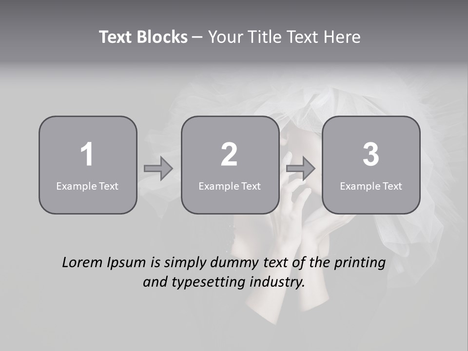 Carrot Freshness Gourmet PowerPoint Template