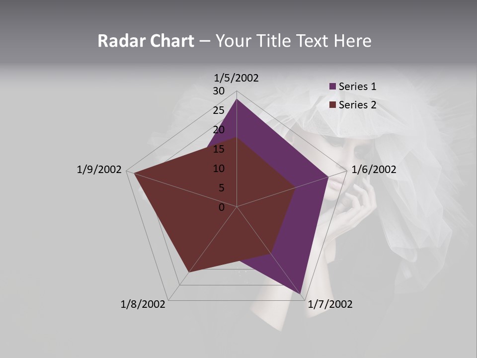 Carrot Freshness Gourmet PowerPoint Template