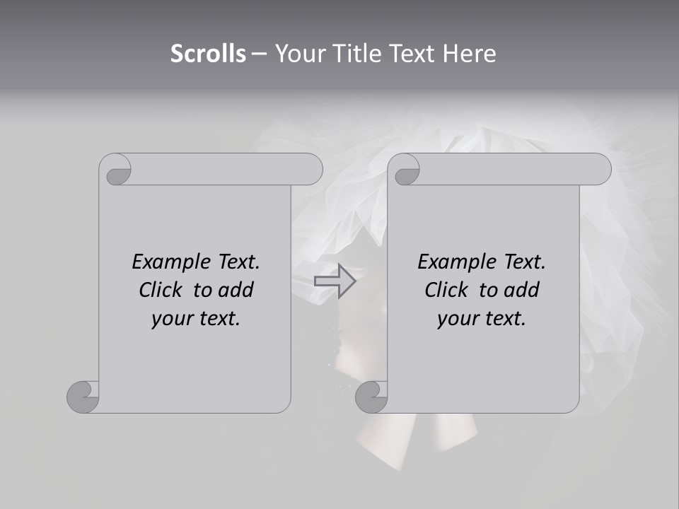 Carrot Freshness Gourmet PowerPoint Template