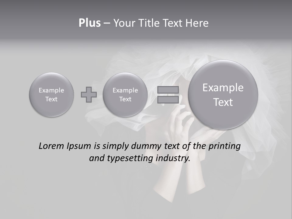 Carrot Freshness Gourmet PowerPoint Template
