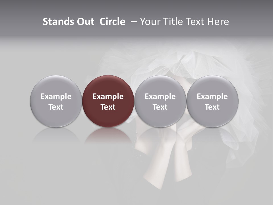 Carrot Freshness Gourmet PowerPoint Template