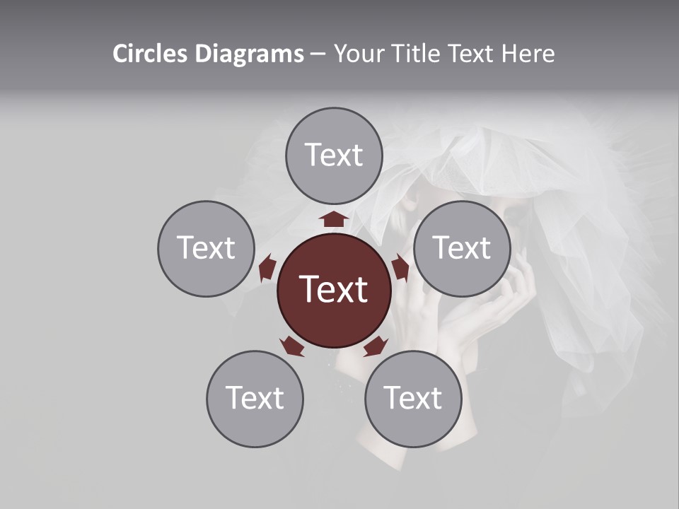 Carrot Freshness Gourmet PowerPoint Template