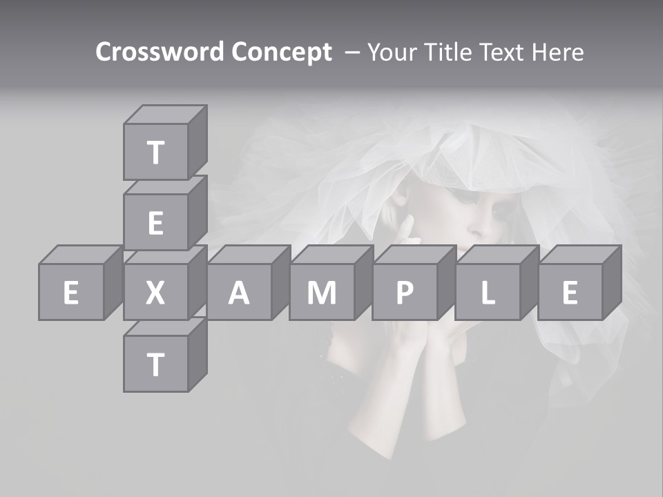 Carrot Freshness Gourmet PowerPoint Template