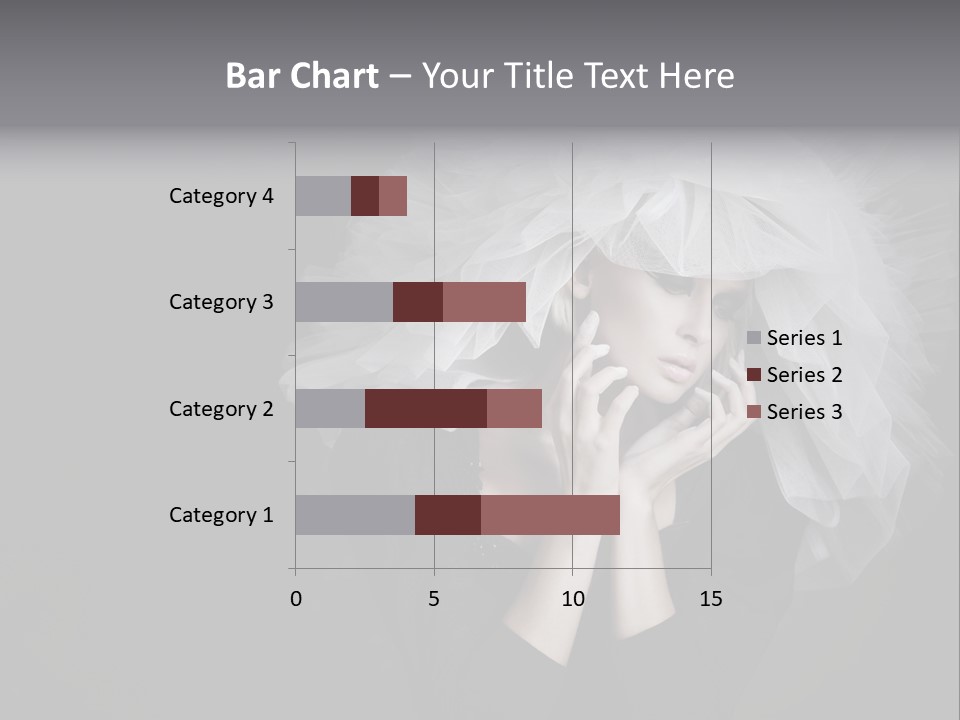 Carrot Freshness Gourmet PowerPoint Template