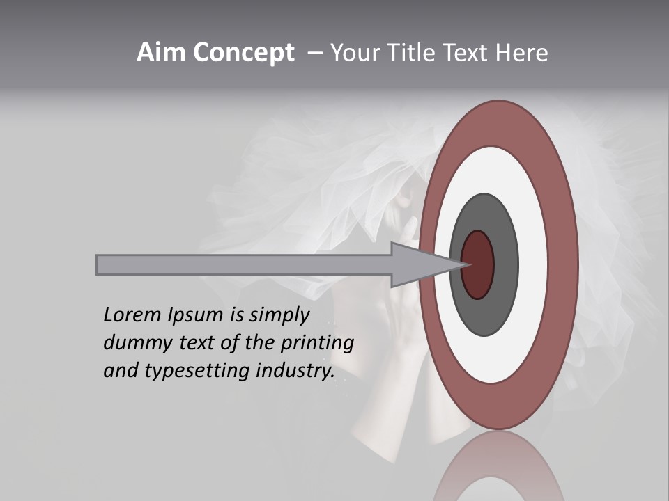 Carrot Freshness Gourmet PowerPoint Template