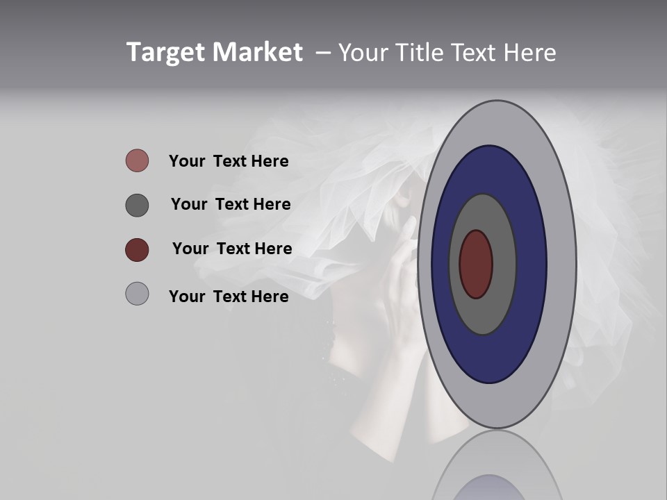 Carrot Freshness Gourmet PowerPoint Template