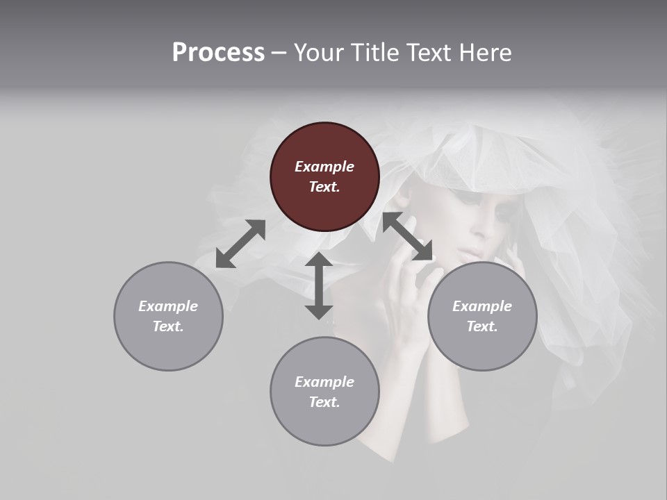 Carrot Freshness Gourmet PowerPoint Template