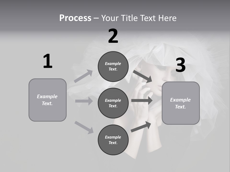 Carrot Freshness Gourmet PowerPoint Template