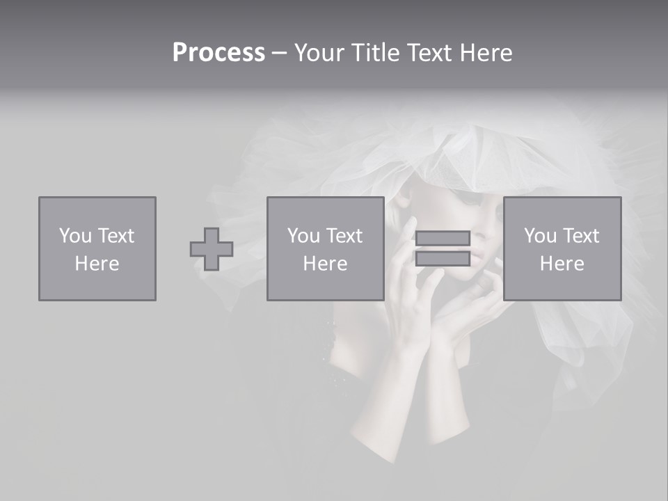 Carrot Freshness Gourmet PowerPoint Template