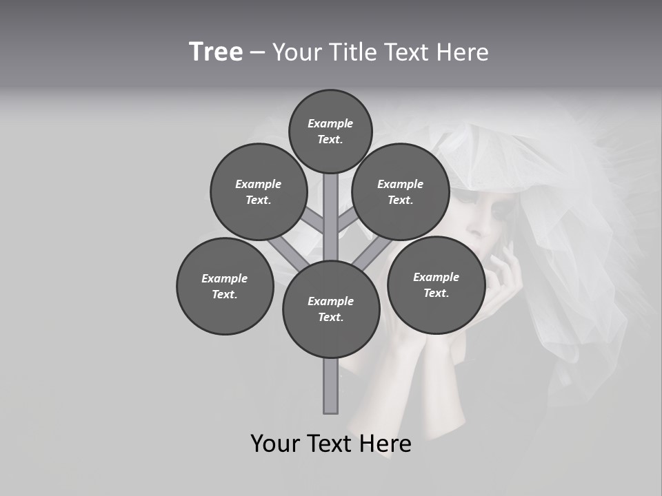 Carrot Freshness Gourmet PowerPoint Template