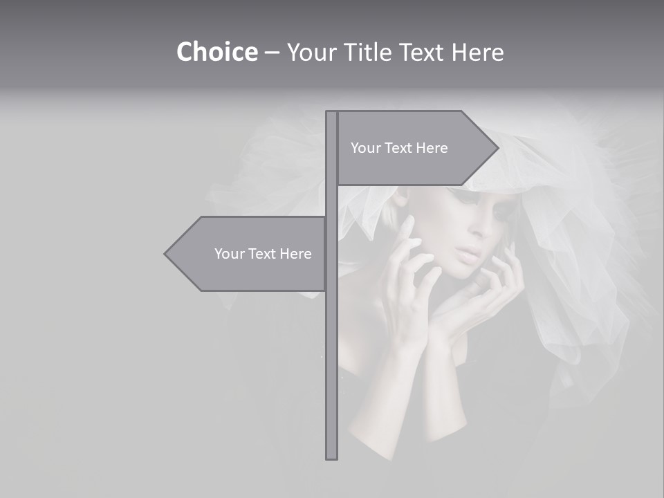 Carrot Freshness Gourmet PowerPoint Template