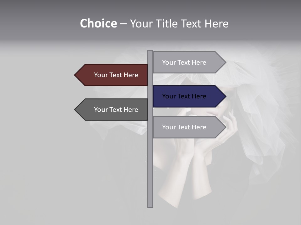 Carrot Freshness Gourmet PowerPoint Template
