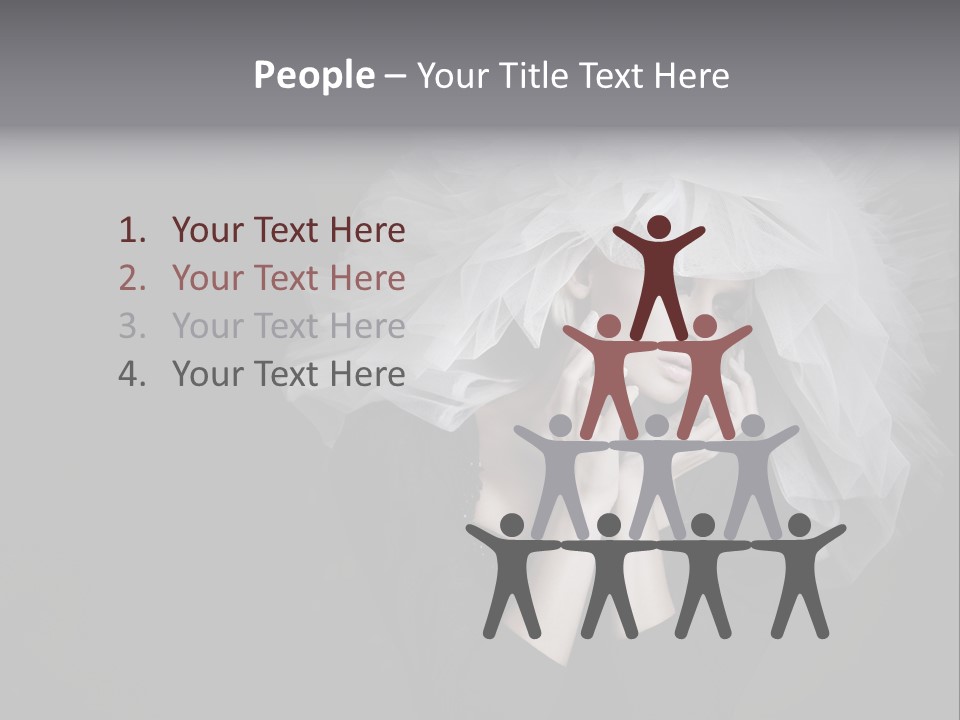 Carrot Freshness Gourmet PowerPoint Template