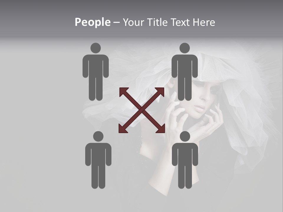 Carrot Freshness Gourmet PowerPoint Template