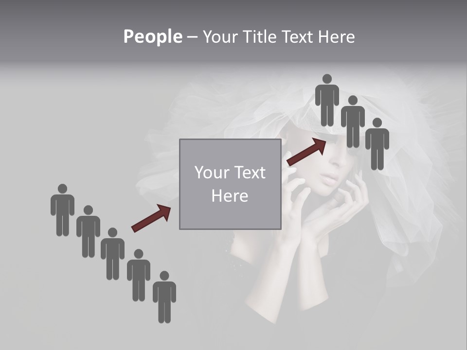 Carrot Freshness Gourmet PowerPoint Template