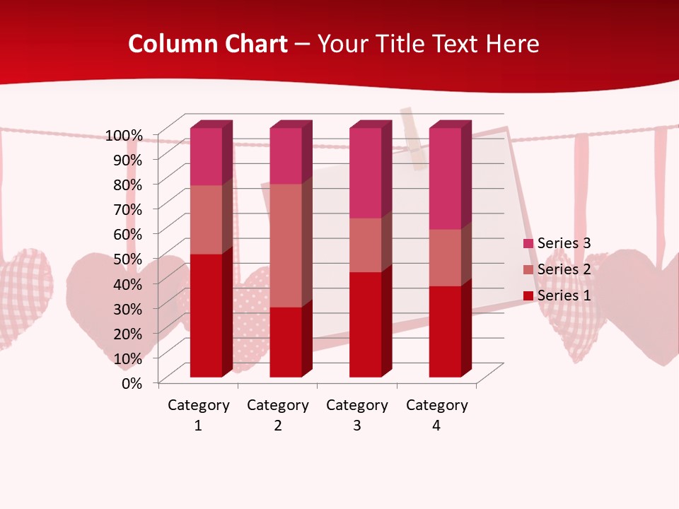 Holiday Letter Decoration PowerPoint Template