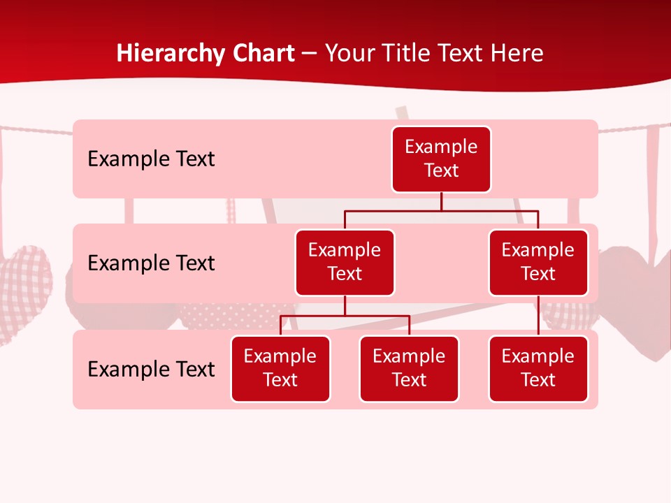 Holiday Letter Decoration PowerPoint Template