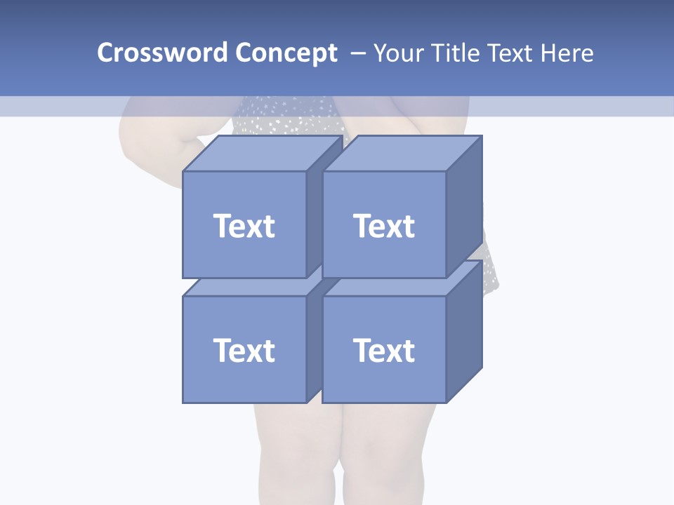 White Health Gluttonous PowerPoint Template