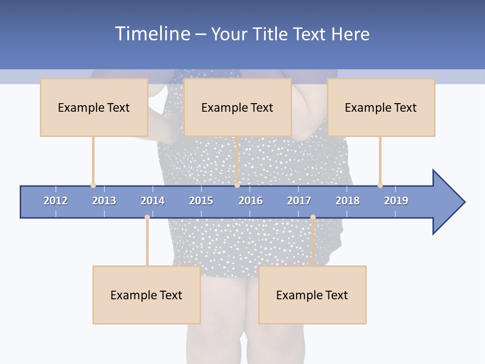 White Health Gluttonous PowerPoint Template