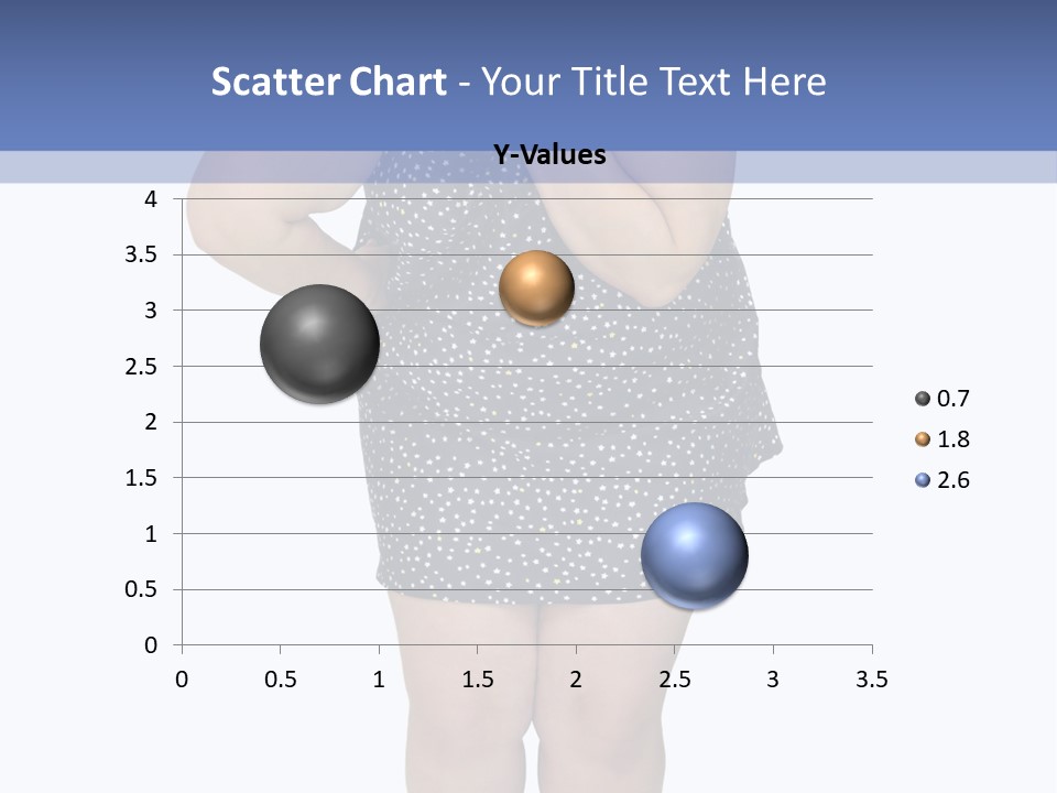 White Health Gluttonous PowerPoint Template